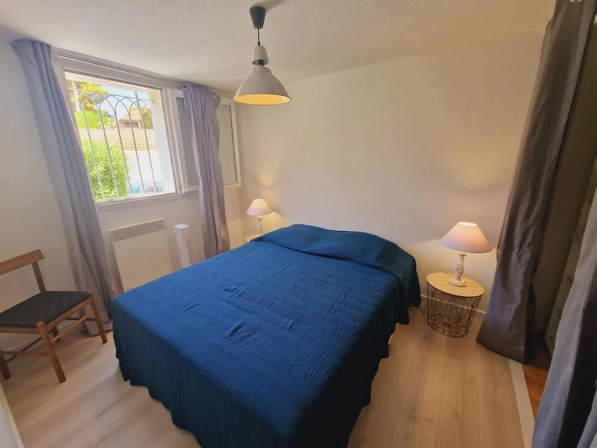 Petit Beaucours Διαμέρισμα Sanary-sur-Mer