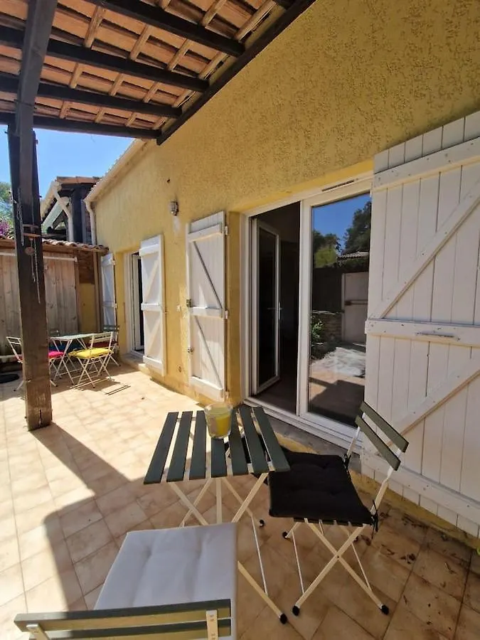 Petit Beaucours Διαμέρισμα Sanary-sur-Mer