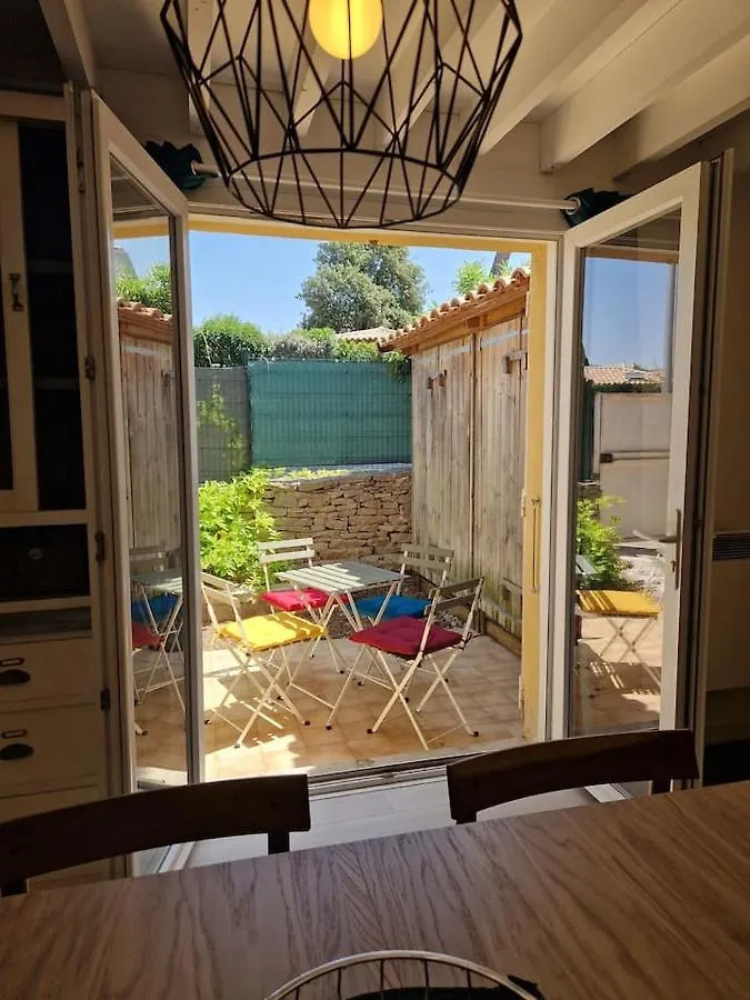 Petit Beaucours Διαμέρισμα Sanary-sur-Mer